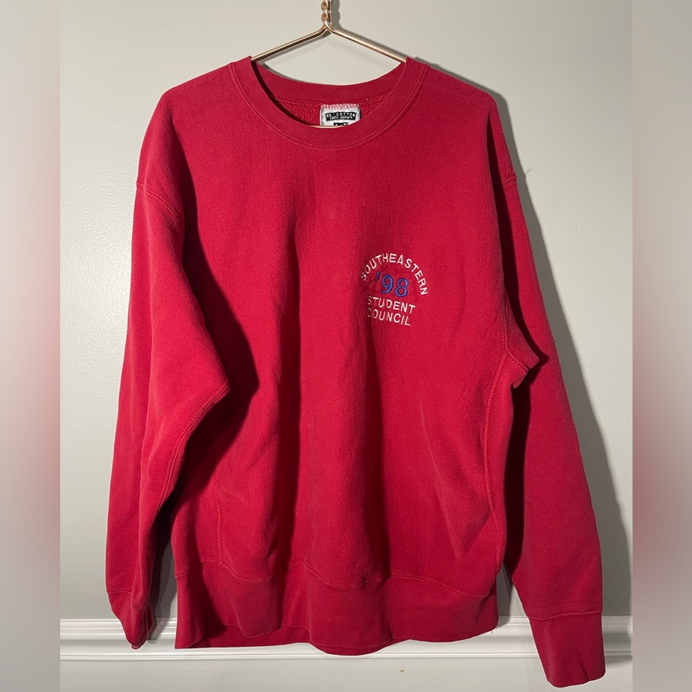 90s Vintage Lee Sweatshirt